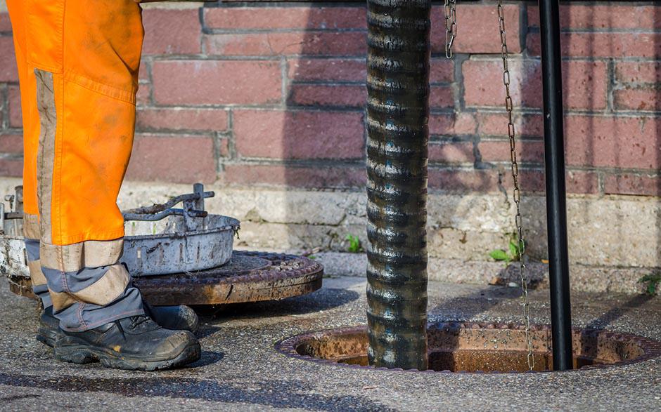 dégorgement canalisation Montesson